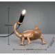 Trio-R56581079 - Crawly - Gold Animal Table Lamp