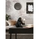 Trio-R56611002 - Kong - Black Animal Table Lamp