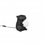 Capi - Black Animal Table Lamp