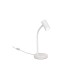 Trio-R56851031 - Taryn - Matt White Desk Lamp