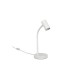 Trio-R56851031 - Taryn - Matt White Desk Lamp