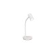 Trio-R56851031 - Taryn - Matt White Desk Lamp