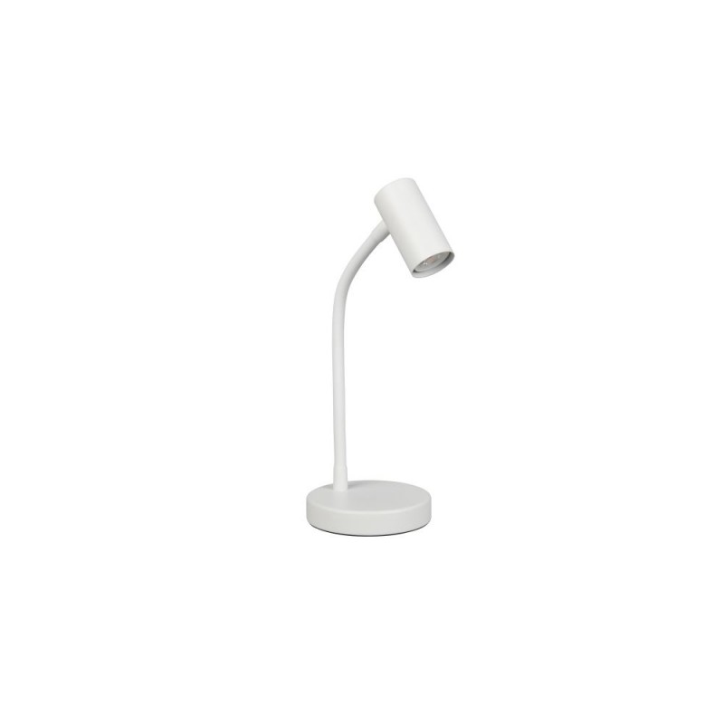 Trio-R56851031 - Taryn - Matt White Desk Lamp