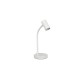 Trio-R56851031 - Taryn - Matt White Desk Lamp