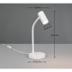 Trio-R56851031 - Taryn - Matt White Desk Lamp