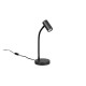 Trio-R56851032 - Taryn - Matt Black Desk Lamp