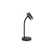 Trio-R56851032 - Taryn - Matt Black Desk Lamp