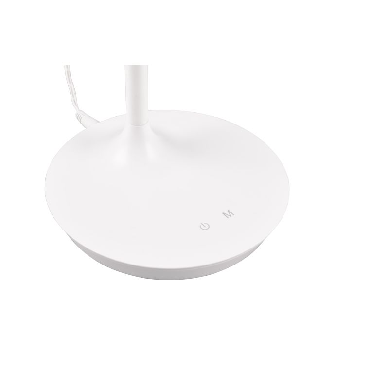 Trio-R57641101 - Toro - White CCT Desk Lamp