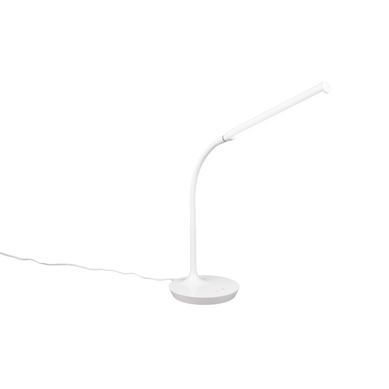 Trio-R57641101 - Toro - White CCT Desk Lamp
