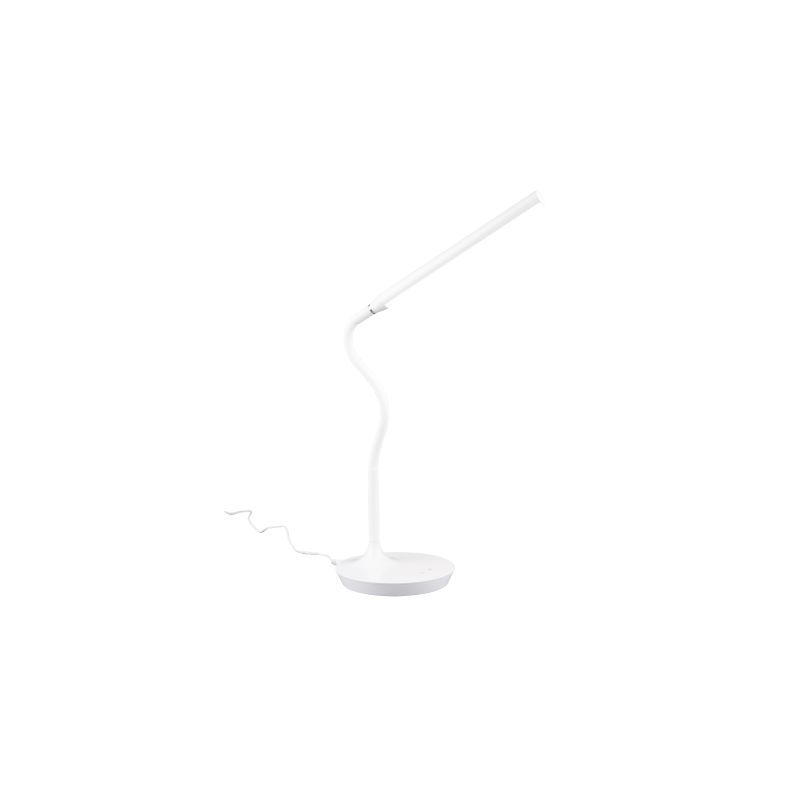 Trio-R57641101 - Toro - White CCT Desk Lamp