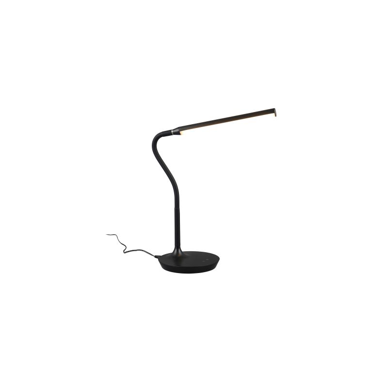 - Toro - Black CCT Desk Lamp Trio-R57641102 - Toro - Black CCT Desk Lamp