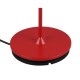 - Suarez - Portable Indoor/Outdoor Rechargeable Red Table Lamp Trio-R57706110 - Suarez - Portable Indoor/Outdoor Rechargeable Red Table Lamp
