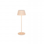 Suarez - Portable Indoor/Outdoor Rechargeable Sand Table Lamp Suarez - Portable Indoor/Outdoor Rechargeable Sand Table Lamp