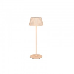 Suarez - Portable Indoor/Outdoor Rechargeable Sand Table Lamp Suarez - Portable Indoor/Outdoor Rechargeable Sand Table Lamp