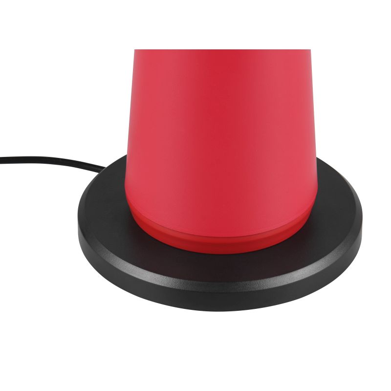 - Fungo - Portable Indoor/Outdoor Rechargeable Red CCT Table Lamp Trio-R57716110 - Fungo - Portable Indoor/Outdoor Rechargeable Red CCT Table Lamp