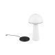 - Fungo - Portable Indoor/Outdoor Rechargeable White CCT Table Lamp Trio-R57716131 - Fungo - Portable Indoor/Outdoor Rechargeable White CCT Table Lamp