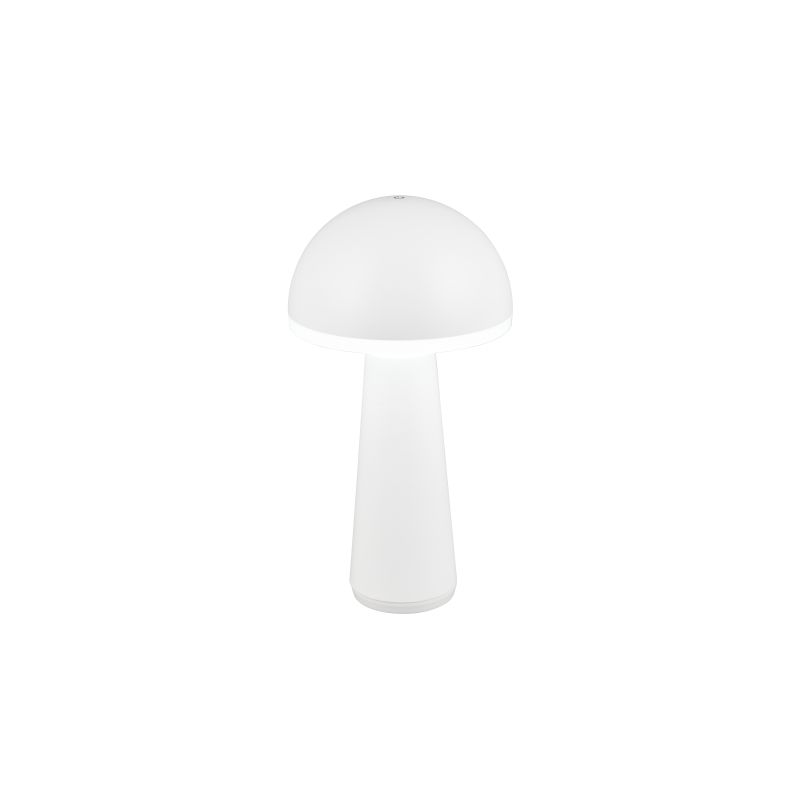 - Fungo - Portable Indoor/Outdoor Rechargeable White CCT Table Lamp Trio-R57716131 - Fungo - Portable Indoor/Outdoor Rechargeable White CCT Table Lamp