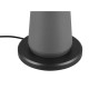 Trio-R57716142 - Fungo - Portable Indoor/Outdoor Rechargeable Black CCT Table Lamp