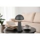 Trio-R57716142 - Fungo - Portable Indoor/Outdoor Rechargeable Black CCT Table Lamp