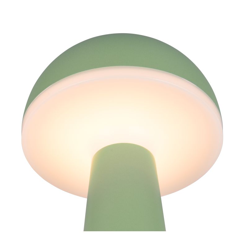 - Fungo - Portable Indoor/Outdoor Rechargeable Green CCT Table Lamp Trio-R57716149 - Fungo - Portable Indoor/Outdoor Rechargeable Green CCT Table Lamp