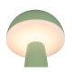 - Fungo - Portable Indoor/Outdoor Rechargeable Green CCT Table Lamp Trio-R57716149 - Fungo - Portable Indoor/Outdoor Rechargeable Green CCT Table Lamp