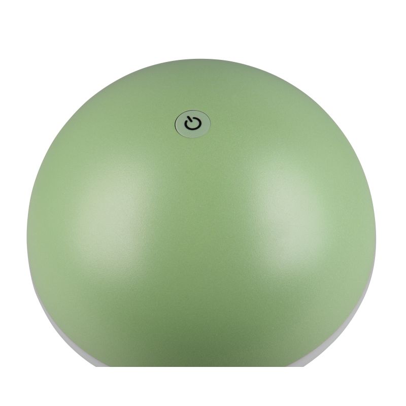 - Fungo - Portable Indoor/Outdoor Rechargeable Green CCT Table Lamp Trio-R57716149 - Fungo - Portable Indoor/Outdoor Rechargeable Green CCT Table Lamp