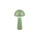 - Fungo - Portable Indoor/Outdoor Rechargeable Green CCT Table Lamp Trio-R57716149 - Fungo - Portable Indoor/Outdoor Rechargeable Green CCT Table Lamp