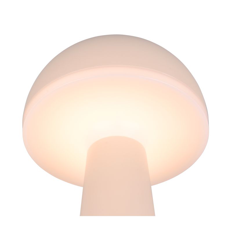 - Fungo - Portable Indoor/Outdoor Rechargeable Sand CCT Table Lamp Trio-R57716166 - Fungo - Portable Indoor/Outdoor Rechargeable Sand CCT Table Lamp