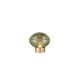- Earl - Rechargeable Matt Brass LED Table Lamp with Green Glass Trio-R57771115 - Earl - Rechargeable Matt Brass LED Table Lamp with Green Glass