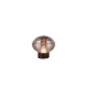 - Earl - Rechargeable Matt Brass LED Table Lamp with Smoked Glass Trio-R57771154 - Earl - Rechargeable Matt Brass LED Table Lamp with Smoked Glass
