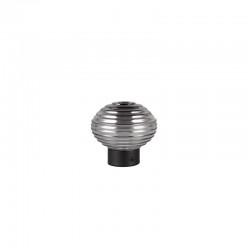 Earl - Rechargeable Matt Black LED Table Lamp with Smoked Glass Earl - Rechargeable Matt Black LED Table Lamp with Smoked Glass