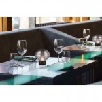 Earl - Rechargeable Matt Black LED Table Lamp with Smoked Glass Earl - Rechargeable Matt Black LED Table Lamp with Smoked Glass