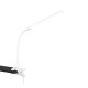 - Nevada - Matt White Clamping CCT Table Lamp Trio-R57941131 - Nevada - Matt White Clamping CCT Table Lamp