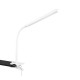 - Nevada - Matt White Clamping CCT Table Lamp Trio-R57941131 - Nevada - Matt White Clamping CCT Table Lamp