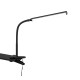 - Nevada - Matt Black Clamping CCT Table Lamp Trio-R57941132 - Nevada - Matt Black Clamping CCT Table Lamp