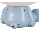 Trio-R57971112 - Hopper - Blue Frog RGB Table Lamp