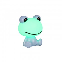 Hopper - Blue Frog RGB Table Lamp