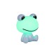 Trio-R57971112 - Hopper - Blue Frog RGB Table Lamp