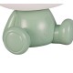 Trio-R57971115 - Hopper - Green Frog RGB Table Lamp