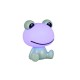 Trio-R57971115 - Hopper - Green Frog RGB Table Lamp