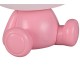 Trio-R57971193 - Hopper - Pink Frog RGB Table Lamp
