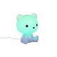 Trio-R57991112 - Cutie - Blue Teddy Bear RGB Table Lamp
