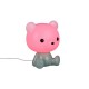 Trio-R57991115 - Cutie - Green Teddy Bear RGB Table Lamp