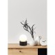 - Countess - Matt Black Table Lamp with White Glass Trio-R59051032 - Countess - Matt Black Table Lamp with White Glass