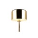 - Jeff - Rechargeable Polished Brass LED Table Lamp with USB Trio-R59151103 - Jeff - Rechargeable Polished Brass LED Table Lamp with USB