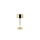 - Jeff - Rechargeable Polished Brass LED Table Lamp with USB Trio-R59151103 - Jeff - Rechargeable Polished Brass LED Table Lamp with USB