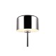 - Jeff - Rechargeable Chrome LED Table Lamp with USB Trio-R59151106 - Jeff - Rechargeable Chrome LED Table Lamp with USB