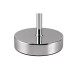 - Jeff - Rechargeable Chrome LED Table Lamp with USB Trio-R59151106 - Jeff - Rechargeable Chrome LED Table Lamp with USB