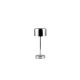 - Jeff - Rechargeable Chrome LED Table Lamp with USB Trio-R59151106 - Jeff - Rechargeable Chrome LED Table Lamp with USB