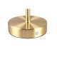 - Jeff - Rechargeable Matt Brass LED Table Lamp with USB Trio-R59151108 - Jeff - Rechargeable Matt Brass LED Table Lamp with USB